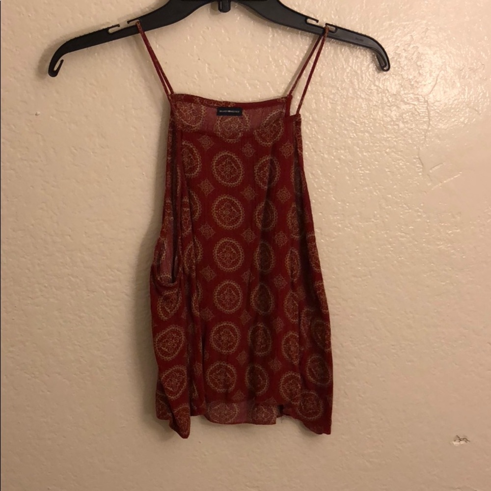 Brandy Melville mandala tank
